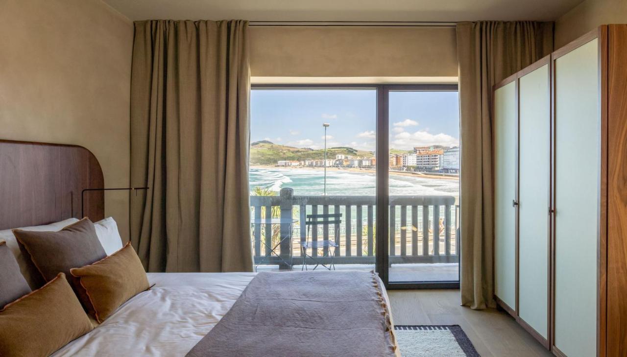 Hotel Ur Bare Zarautz Exterior foto